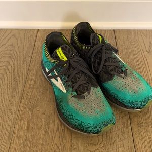 Men’s brooks bedlam US size 7.5 normal width